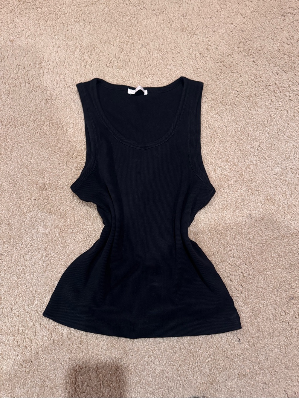 Zara Tank